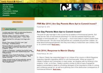 Family Research Institute